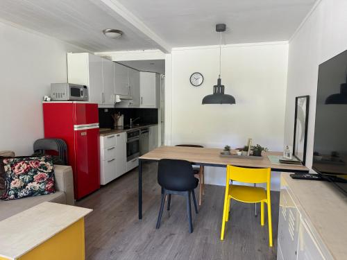 Sentrumsvegen - Private Studio Apartment in Gol Sentrumsvegen - Private Studio Apartment in Gol