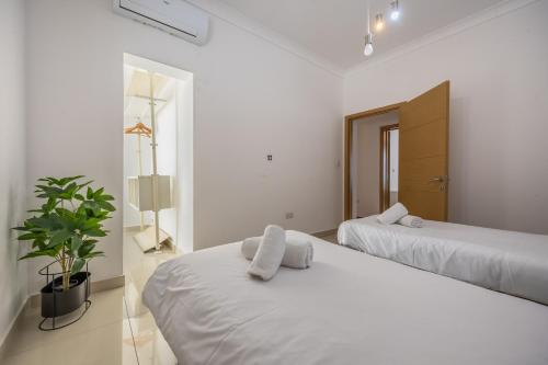 Hard to come by - modern & huge house in Sliema