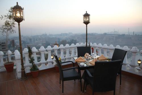 Erkély/terasz, Fort Continental Hotel Peshawar in Peshawar
