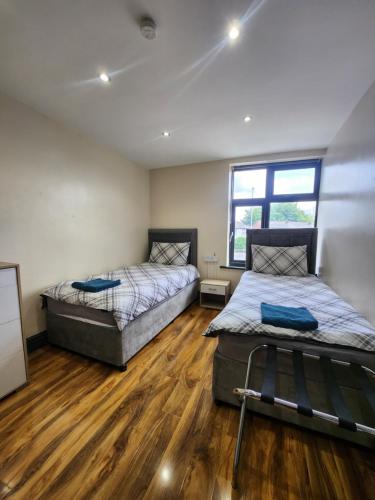 133 A Park Road, Manchester