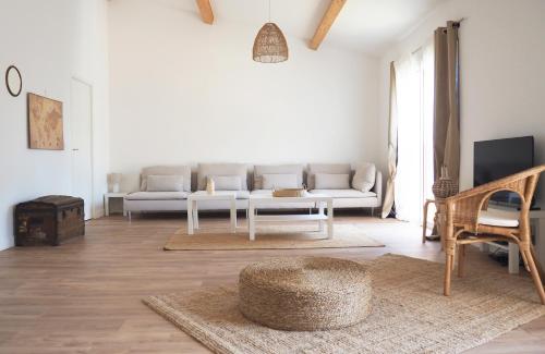 Villa de charme à Ogliastrello - Location saisonnière - Figari