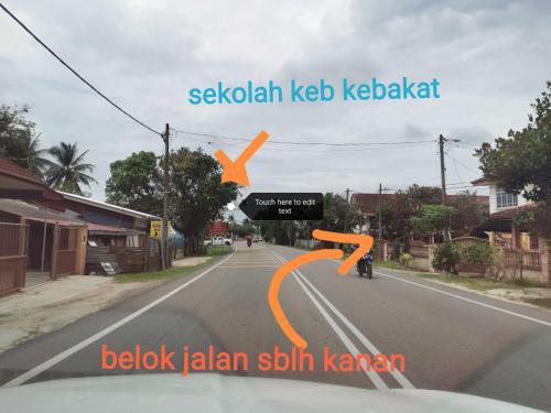 Happy Homestay Kebakat Tumpat in Wakaf Bharu