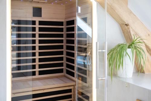 Superbe appartement avec • Sauna • Spa • Massage