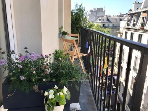 Appartement Lombards 2 bedroom CityCosy - main image