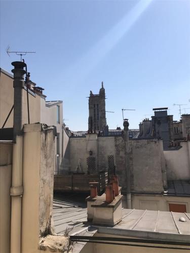 Appartement Lombards 2 bedroom CityCosy - image 12