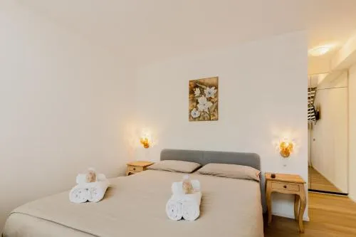 Garden Apartment in Center - Ambra in Lugano, Schweiz