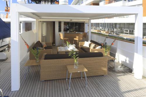 設施, Sanssouci Star in 弗魯爾蘭德