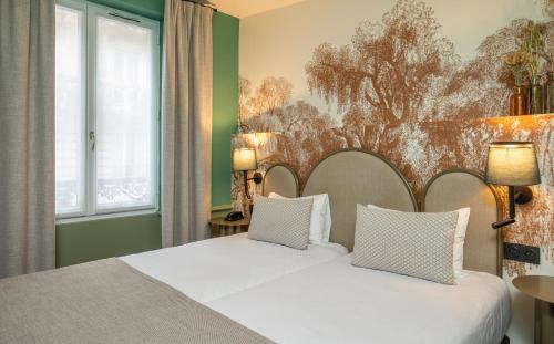Avalon Hotel Paris Gare du Nord - image 12