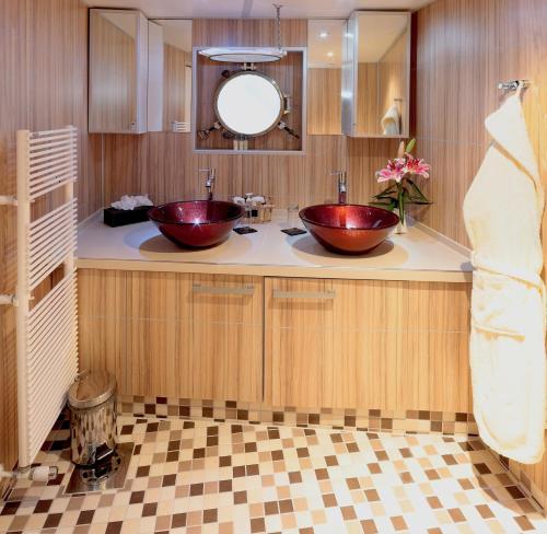 浴室, Sanssouci Star in 弗魯爾蘭德