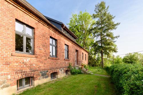 Alte Dorfschule im Spreewald