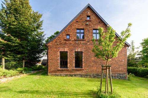 Alte Dorfschule im Spreewald