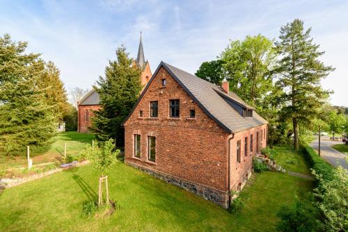 Alte Dorfschule im Spreewald