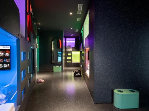 Amistat City Hostel in Sant Andreu