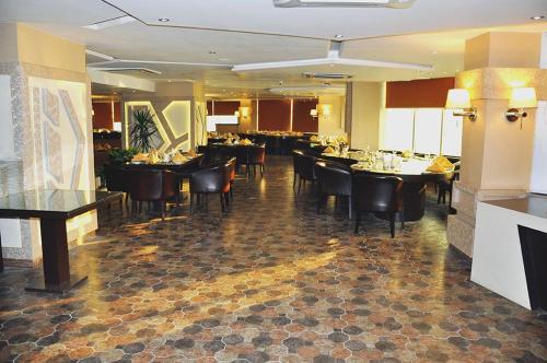 Étterem, Fort Continental Hotel Peshawar in Peshawar