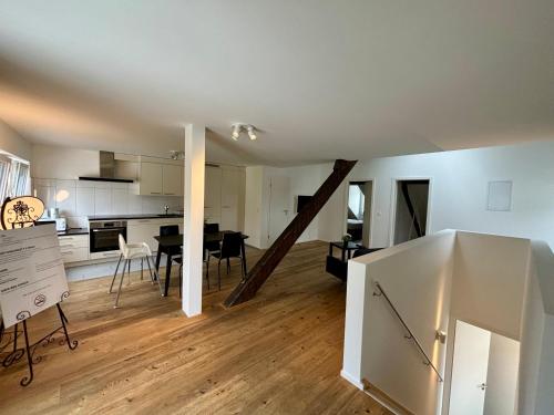 Two-Bedroom Apartment with Terrace