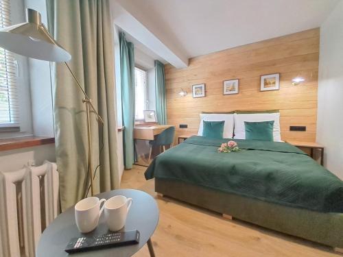 DK Apartamenty Hotelove
