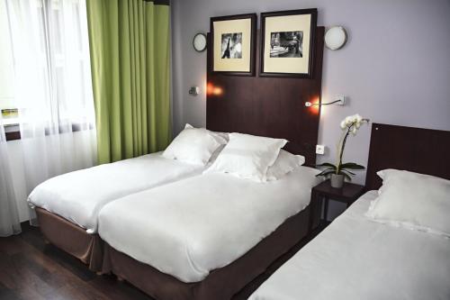Sure Hotel by Best Western Annemasse (ex Hôtel de la Place) - image 11