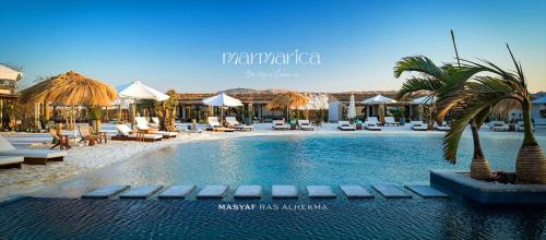 Marmarica Boutique Cabanas - Ras El Hekma - North Coast Top Rated Luxury Stay, Marsa Matruh