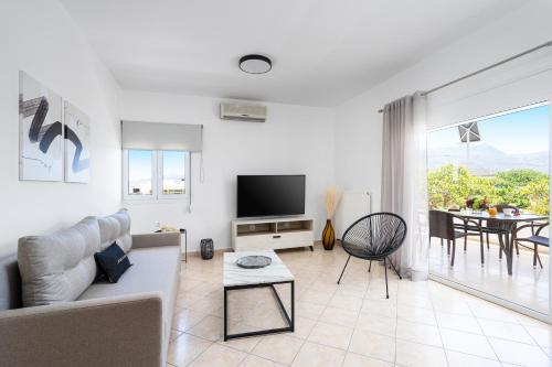 Plumeria Apartment Sitia - Location saisonnière - Sitía