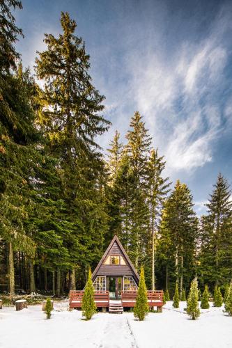 Chalet Musala Borovets by BookVillaBG