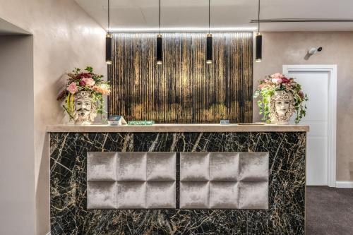 로마 Goldoni 47 3성급 호텔 레스토랑