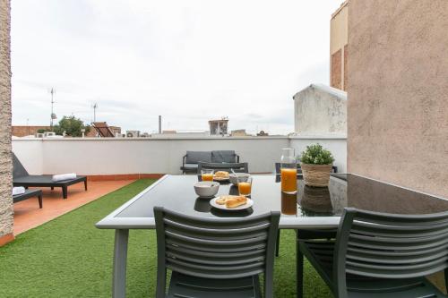 Penthouse Apartment room in Chic and Modern Apartments in Gracia