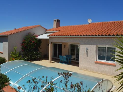 Appartement Banyuls-sur-Mer, 3 pièces, 4 personnes - FR-1-225C-61 - Location saisonnière - Banyuls-sur-Mer