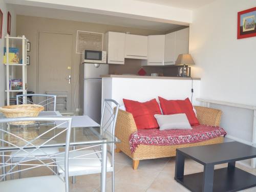 Appartement Banyuls-sur-Mer, 2 pièces, 2 personnes - FR-1-225C-63 - Location saisonnière - Banyuls-sur-Mer