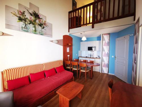 Appartement La Mongie, 3 pièces, 7 personnes - FR-1-404-256 - Location saisonnière - Bagnères-de-Bigorre