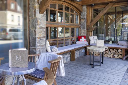 M de Megeve