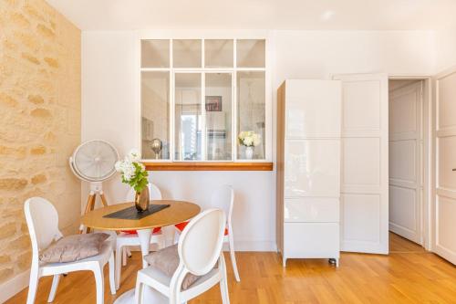 GuestReady - Bright Apt in city centre w/ Parking, Bordeaux (Foto 11)