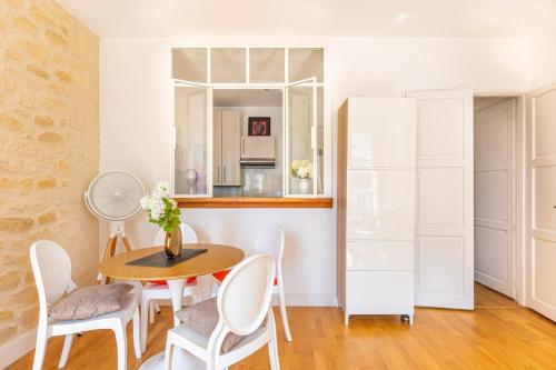 GuestReady - Bright Apt in city centre w/ Parking, Bordeaux (Foto 10)