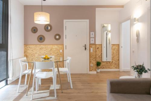 Chic and Modern Apartments in Gracia 3