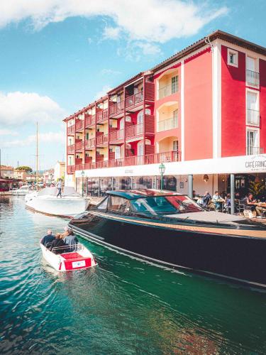 Hotel BW Signature Collection Le Suffren - image 5