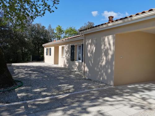 Maison proche de Royan à Meschers sur Gironde