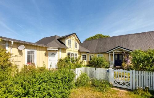 . Amazing Home In Jonstorp With Kitchen