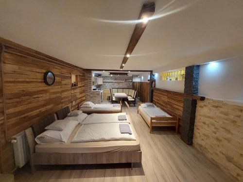 Oazis Vendeghaz es Appartman in Szilvasvarad