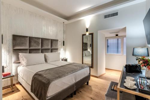 로마 Goldoni 47 3성급 호텔 스위트룸