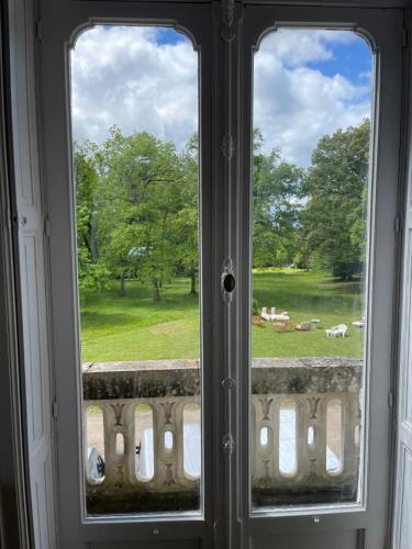 Château De L'aubrière - Teritoria