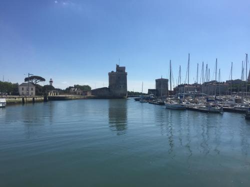 F2 Mer et Soleil - Location saisonnière - La Rochelle