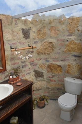 Cabin with Exterior Bathroom image 1