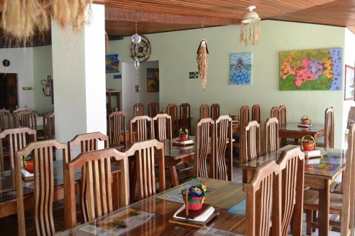 Jacuma ́s Lodge Hotel - 식음료(F&B)
