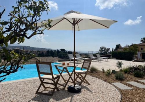 設施, DOMAINE LOU BEL AZUR - Entre Ciel et Terre in 聖羅蘭度瓦