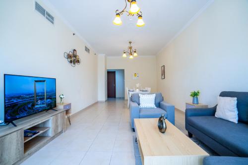 RH- Prime Location, Spacious 2BR, walk to Dubai Mall, Dubaj (fotografie 8)