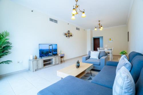 RH- Prime Location, Spacious 2BR, walk to Dubai Mall, Dubaj (fotografie 3)