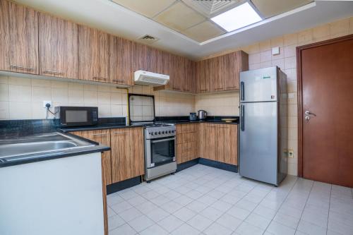 RH- Prime Location, Spacious 2BR, walk to Dubai Mall, Dubaj (fotografie 9)