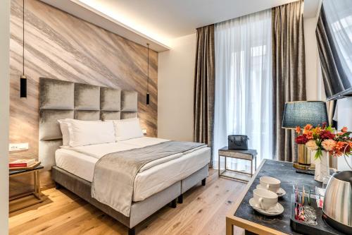 Goldoni 47, Roma