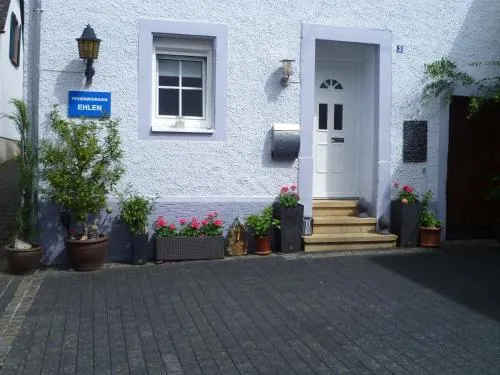 Ferienwohnung Ehlen im Alten Winzerhaus in Zeltingen-Rachtig, Deutschland