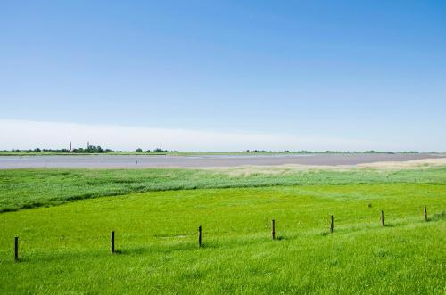 Ferienwohnung Fahrradland und Meer