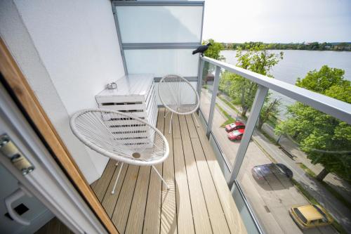 AH Apartamenty - Jezioro